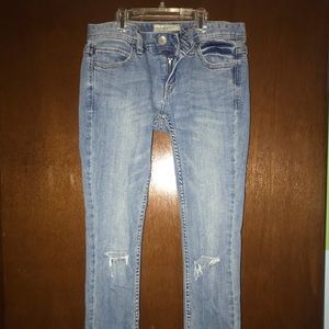Free People Skinny Jeans